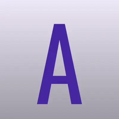 AcademKids, сеть частных детских садов, лого-визитка