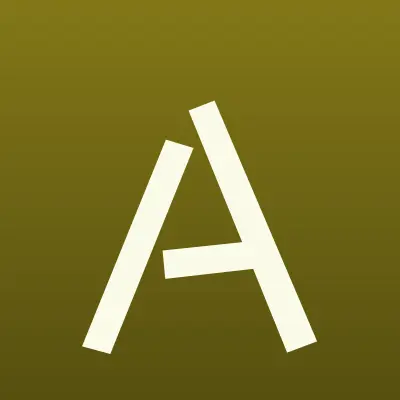 Айсберри, сеть киосков по продаже мороженого, лого-визитка