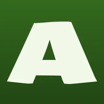 Алёнка, магазин детских товаров, лого-визитка