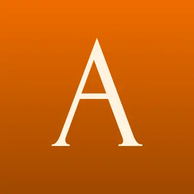Аспект, сеть автошкол, лого-визитка