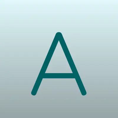 Авангард, детский футбольный клуб, лого-визитка