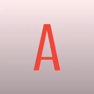 Авоська, сеть универсамов, лого-визитка