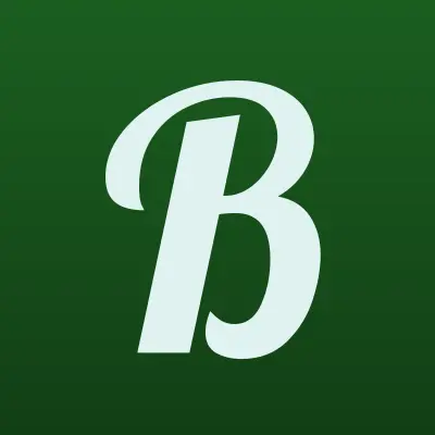 Barsuk_Nails, студия маникюра, лого-визитка