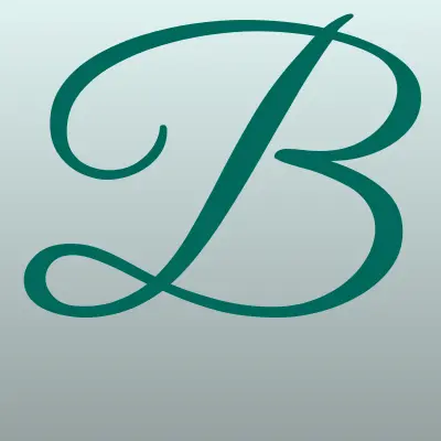 Благо, сеть ломбардов, лого-визитка