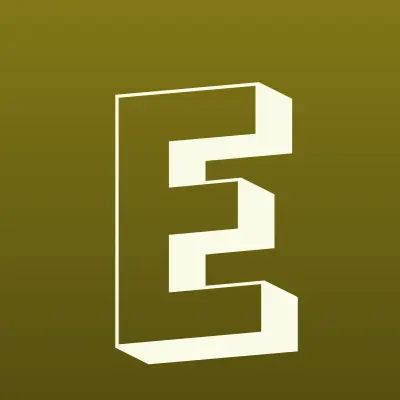 Ермолино, сеть фирменных магазинов, лого-визитка