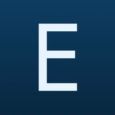 Евро-Сервис, магазин одежды, лого-визитка