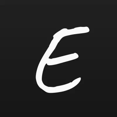 Евро Сервис, продуктовый магазин, лого-визитка