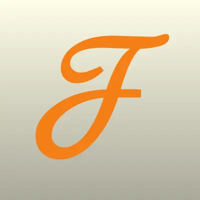 Фермерский, торговый центр, лого-визитка