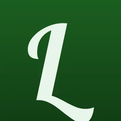 LashBar Busynka, студия наращивания ресниц, лого-визитка