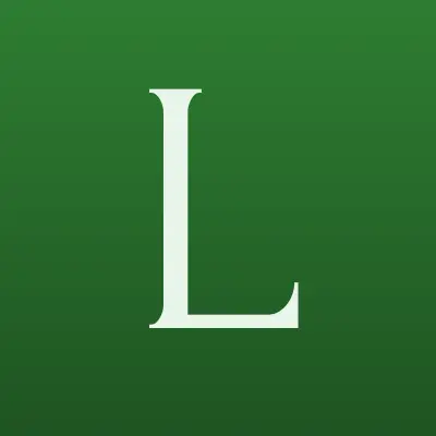 Luk-Art, торговая компания, лого-визитка