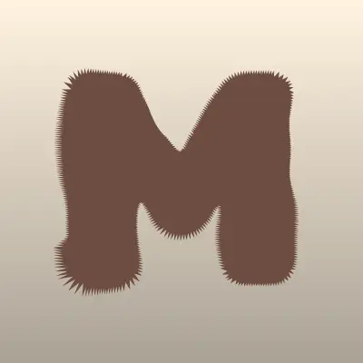 Магазин детских товаров, лого-визитка