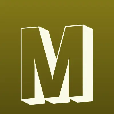 Магазин головных уборов, лого-визитка