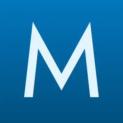 Манго, студия красоты, лого-визитка