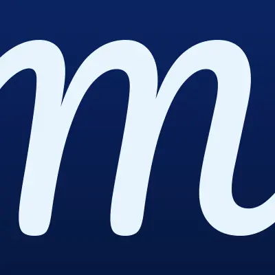 Мелодия здоровья, сеть аптек, лого-визитка