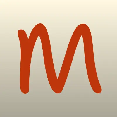 Мистер Крендель, лого-визитка