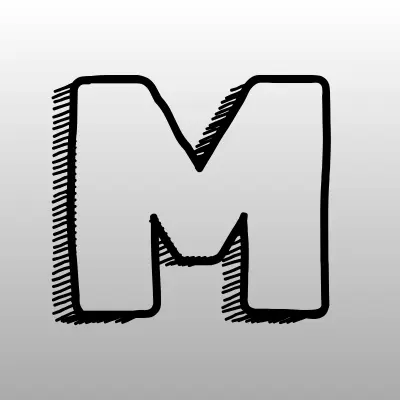 Mobil 1 Центр, сеть авторизованных сервисных центров, лого-визитка