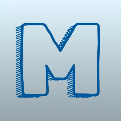 МосАптека, лого-визитка