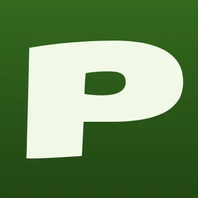 Pribaltica, магазин женской одежды, лого-визитка