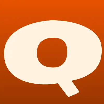 QIWI, сеть платежных терминалов, лого-визитка