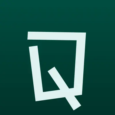 QIWI, сеть платежных терминалов, лого-визитка