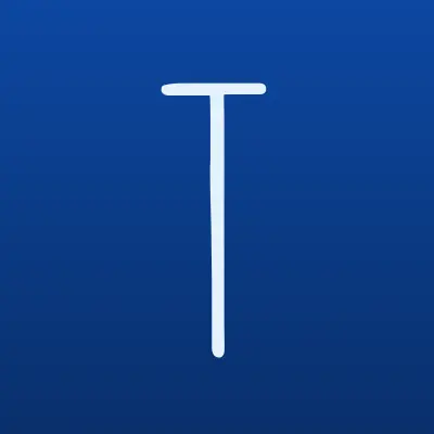 Тантуни, киоск фастфудной продукции, лого-визитка