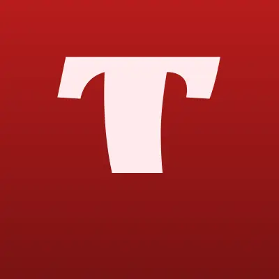 Тэкси, производственная компания, лого-визитка