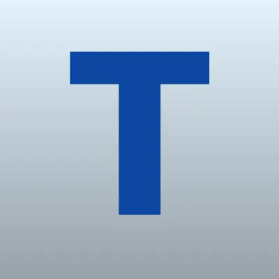 Teleport, сеть автоматизированных пунктов выдачи, лого-визитка