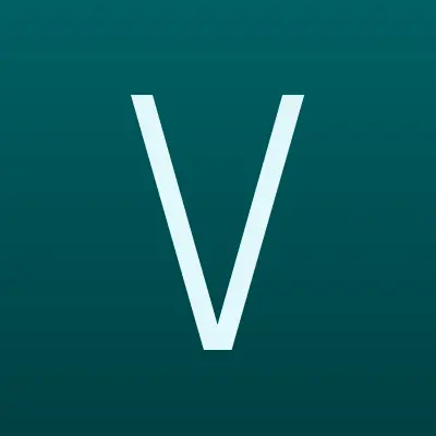 Veronika, студия наращивания волос и ресниц, лого-визитка