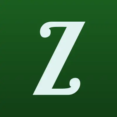 Zebra-сервис, лого-визитка