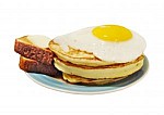 Печка - иконка «завтрак» в Заречье